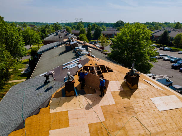 Trusted Roof Replacement service in Stanton, MI - Brentwood Metal Roofing